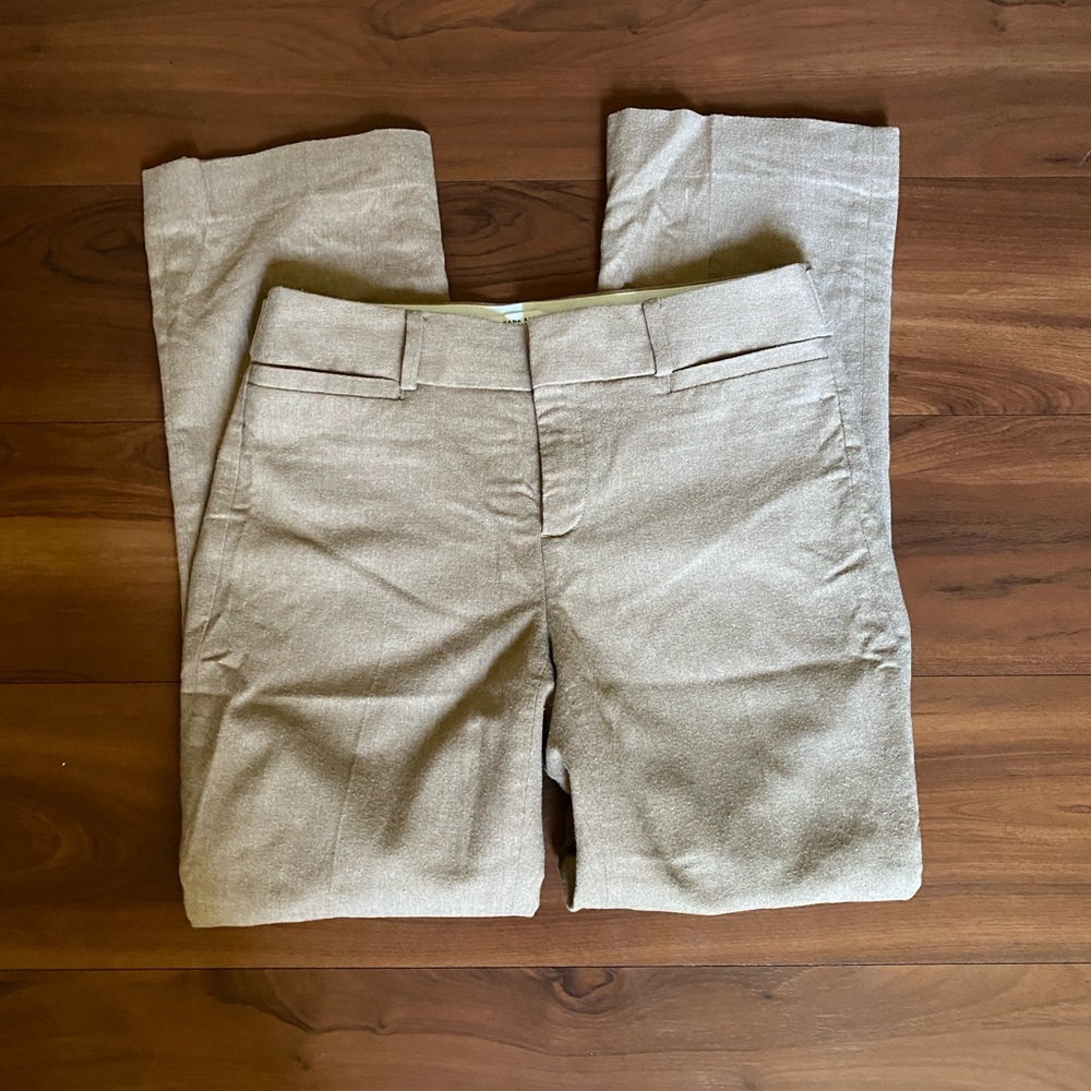 Banana Republic Wool Pants